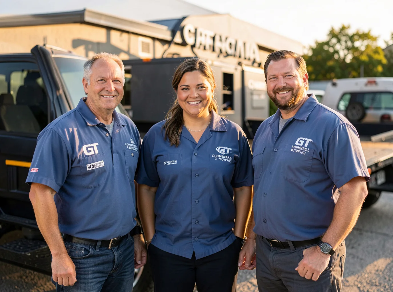 Flat Roof Repair company in Lawrence, MS